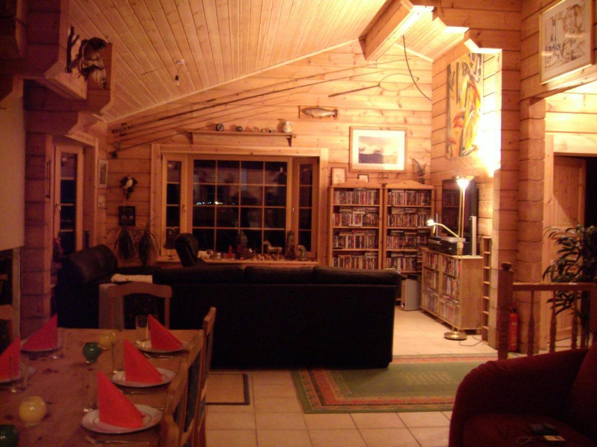 Alfasteinn Country Home Хела Екстериор снимка