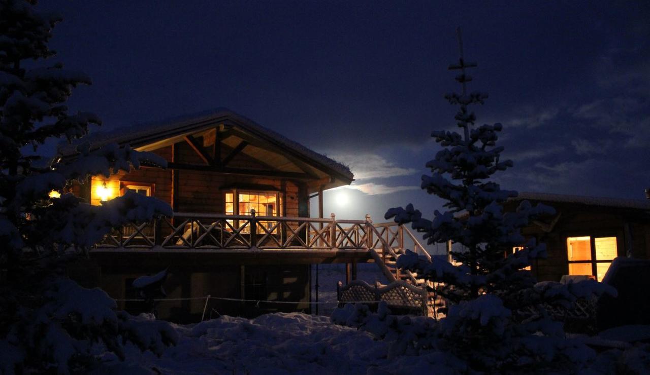 Alfasteinn Country Home Хела Екстериор снимка