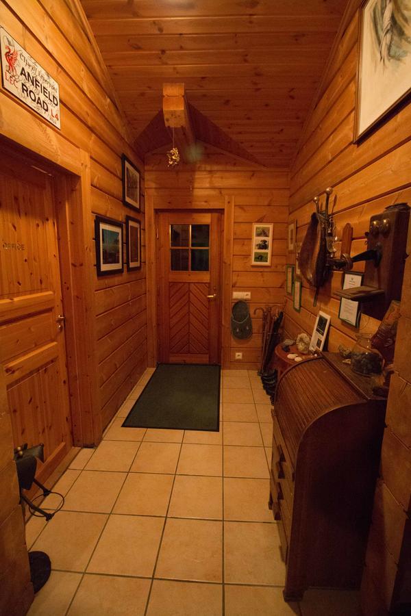 Alfasteinn Country Home Хела Екстериор снимка