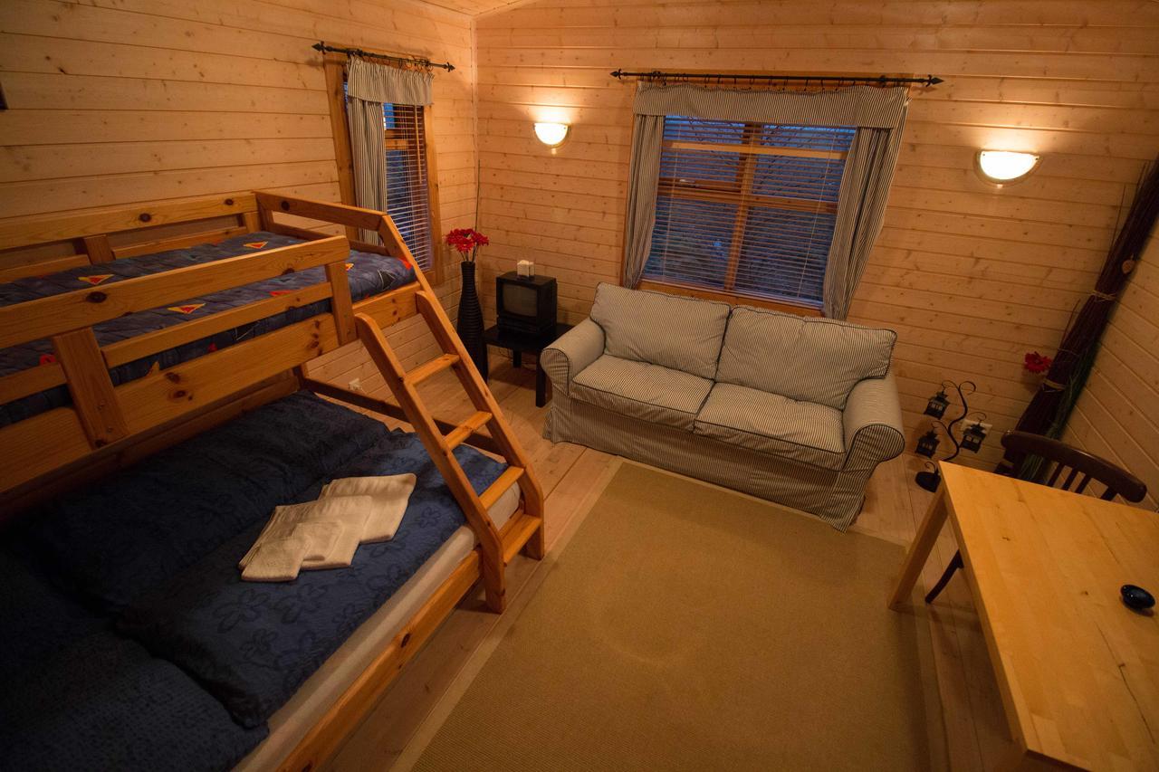 Alfasteinn Country Home Хела Екстериор снимка