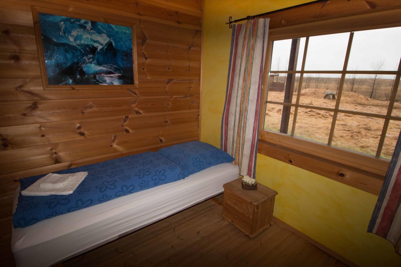 Alfasteinn Country Home Хела Екстериор снимка